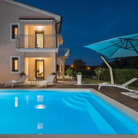 Awesome In With House A Panoramic View Apartman Labin