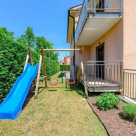 Awesome In With House A Panoramic View Apartmán Labin (Istria)